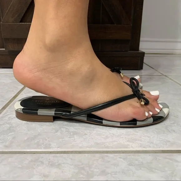 Kate Spade Mistic Flat Sandals