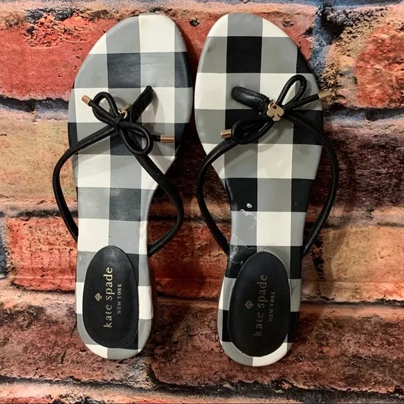 Kate Spade Mistic Flat Sandals