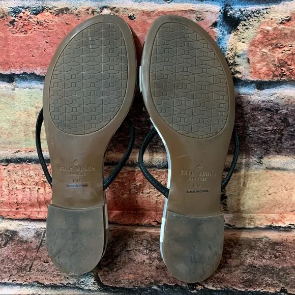 Kate Spade Mistic Flat Sandals