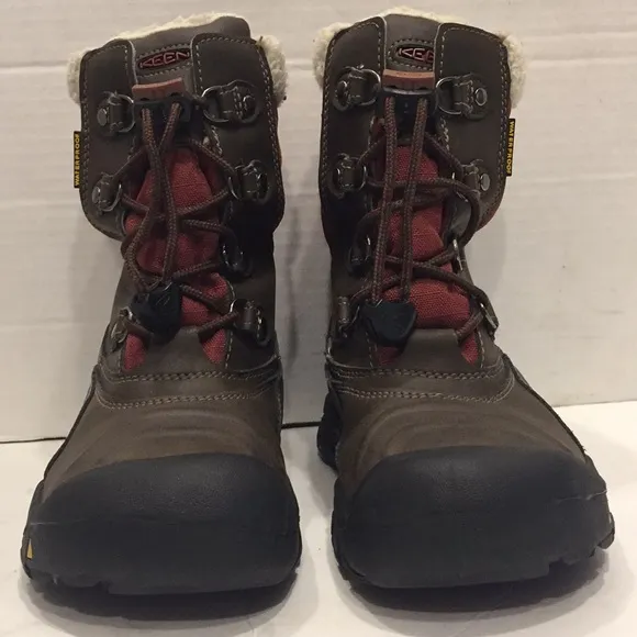 Keen Insulated Boots