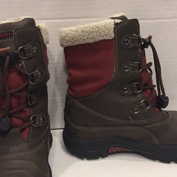 Keen Insulated Boots