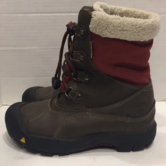 Keen Insulated Boots