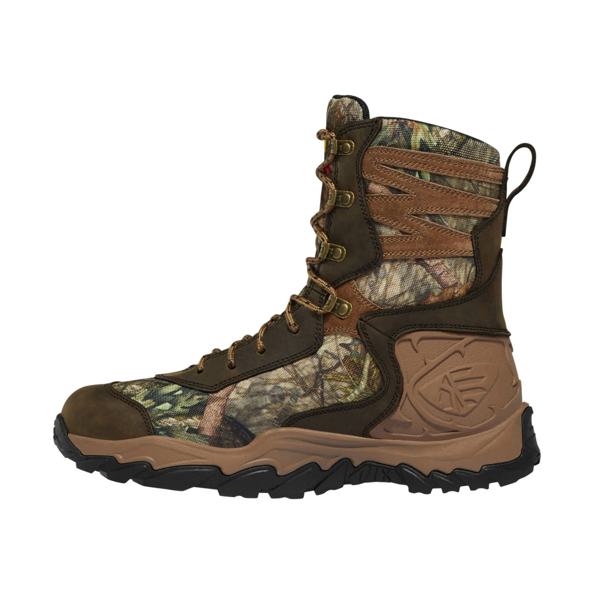 Lacrosse Men's Windrose 8 Inch 1000G Insulated Boots - Realtree Edge