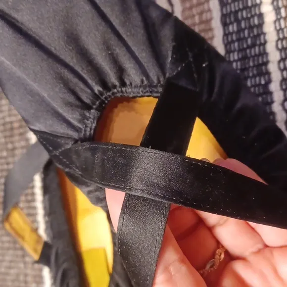 LANVIN  ballerina flats