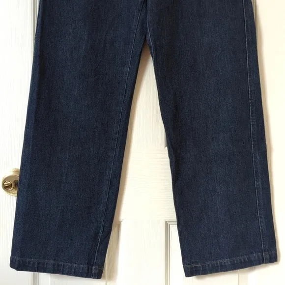 Levi's Y2K Vintage 577 Lower Rise Loose Fit Straight Leg Carpenter Jeans 12