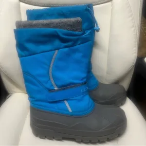 LL Bean boots ll bean winter boots snow boots big kids size 7 rain hiking boots