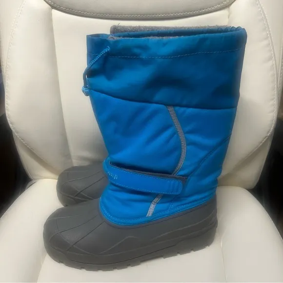 LL Bean boots ll bean winter boots snow boots big kids size 7 rain hiking boots