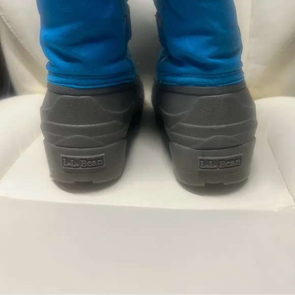 LL Bean boots ll bean winter boots snow boots big kids size 7 rain hiking boots