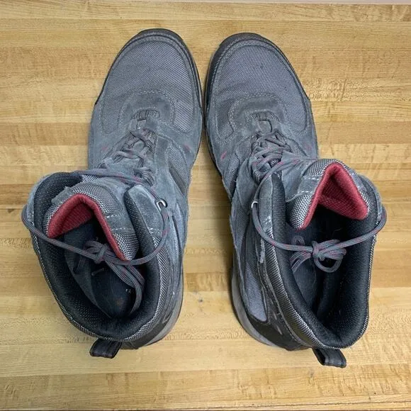 LL Bean two 2.5 Mens Trail Hiker 4 Waterproof Mid Hiking Boots Size 14 Wide