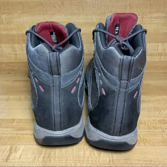 LL Bean two 2.5 Mens Trail Hiker 4 Waterproof Mid Hiking Boots Size 14 Wide