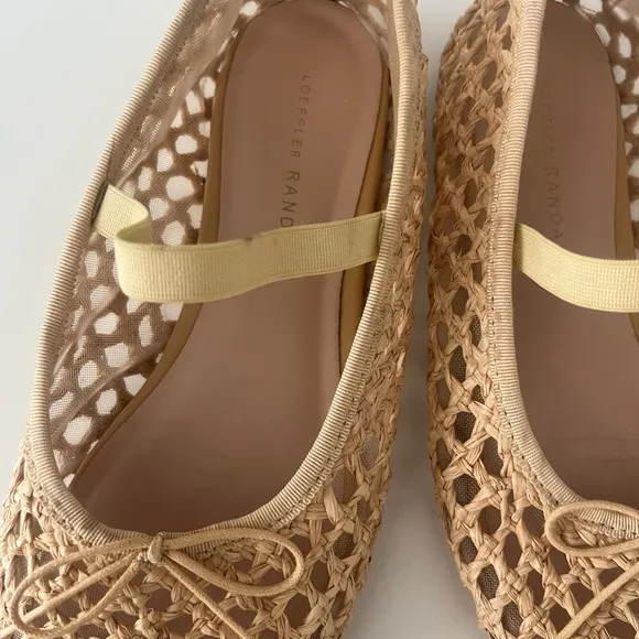 Loeffler randall Women's Leonie Ballet Flats