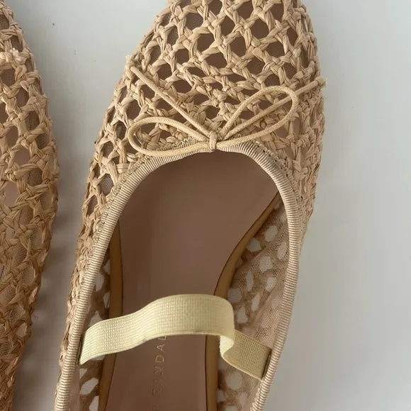 Loeffler randall Women's Leonie Ballet Flats