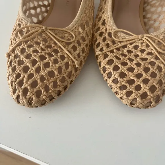 Loeffler randall Women's Leonie Ballet Flats