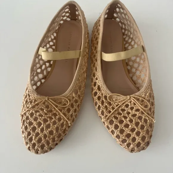 Loeffler randall Women's Leonie Ballet Flats