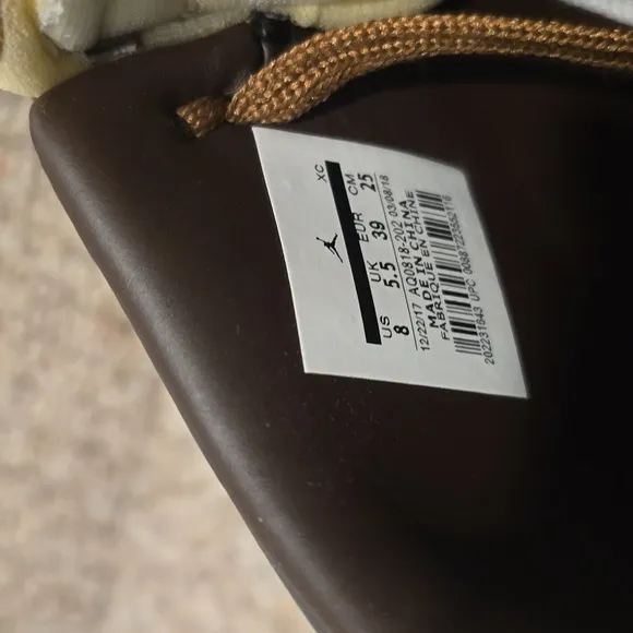 Louis Vuitton Brown and Black High-Top Sneakers