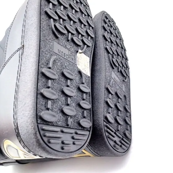 Love Moschino classic Snow boots