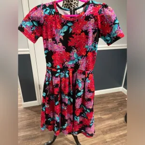 Lularoe Amelia‎ dress