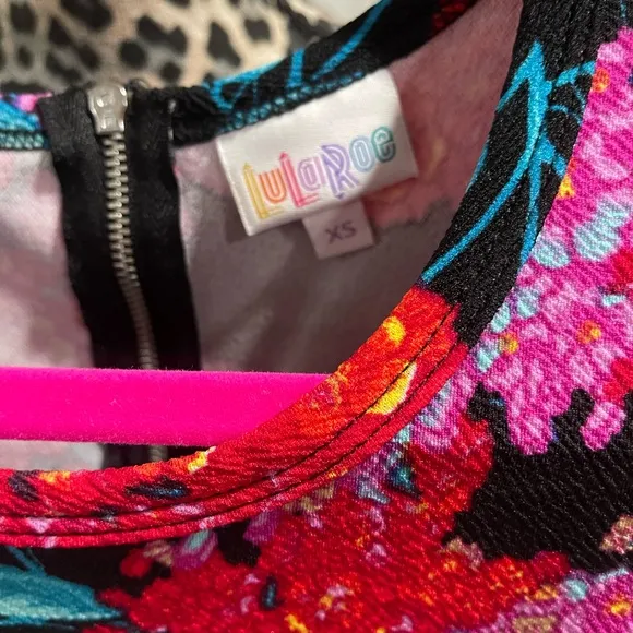 Lularoe Amelia‎ dress
