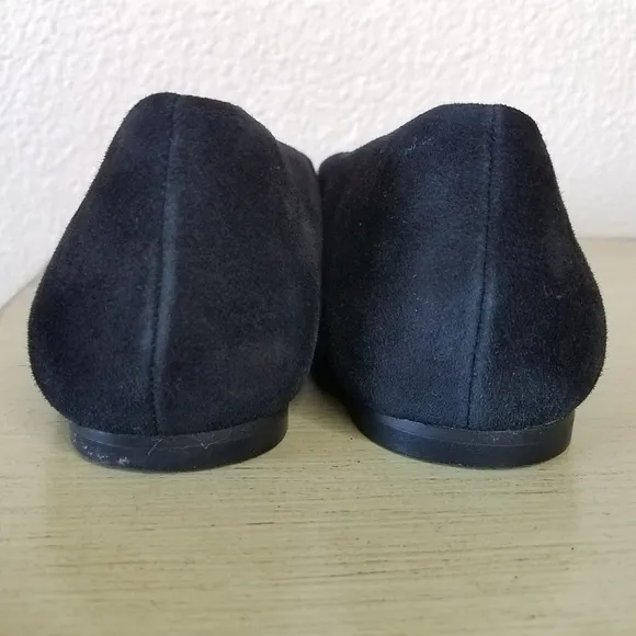 Madewell Mira Suede Flats x 2 pairs!
