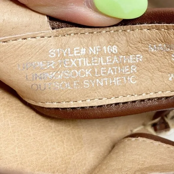 MADEWELL | The Julie Espadrille Sandal 8 NWOT