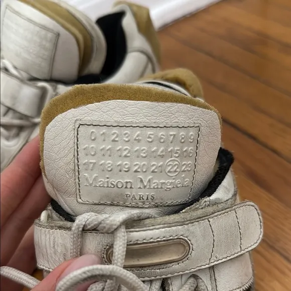 Maison Margiela Retro FIT Sneakers
