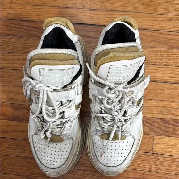 Maison Margiela Retro FIT Sneakers