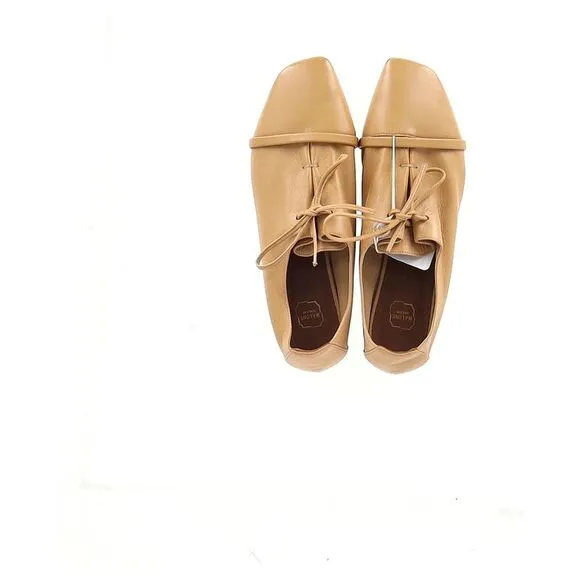 Malone Souliers June Loafers in Brown Calf Leather