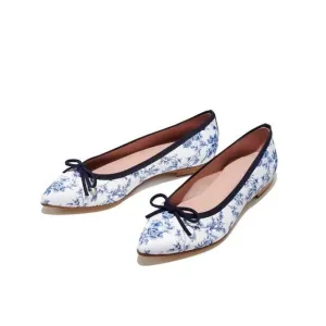 Margaux x Gal Meets Glam The Pointe ballet flats Size 37, size 6.5 MSRP $250