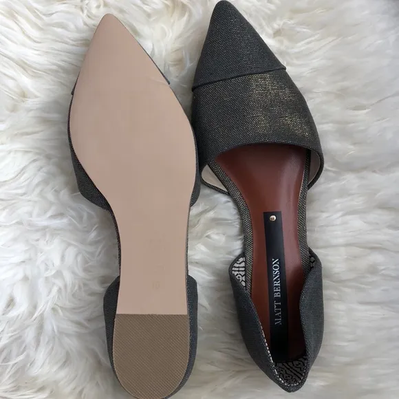 Matt Bernson Perini D’orsay Flats