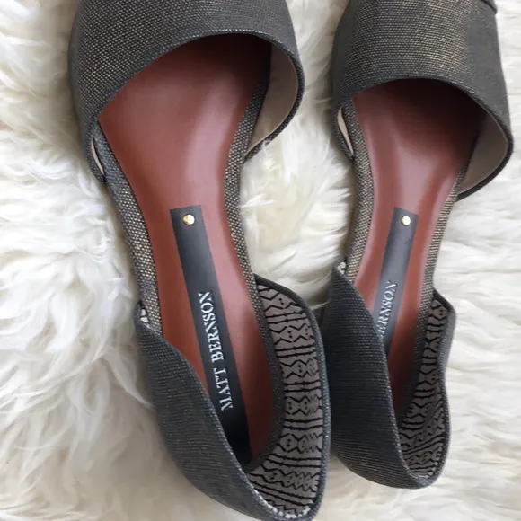 Matt Bernson Perini D’orsay Flats