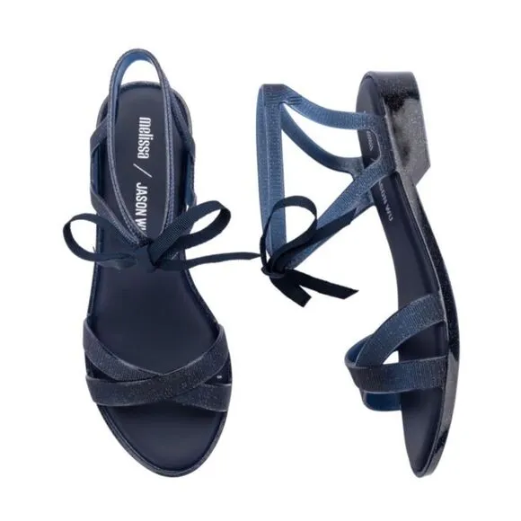 Melissa x Jason Wu | Ophelia Low Sandal