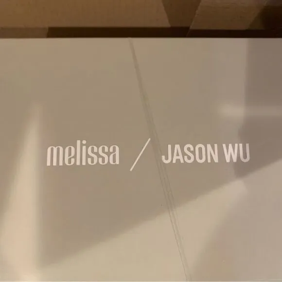 Melissa x Jason Wu | Ophelia Low Sandal