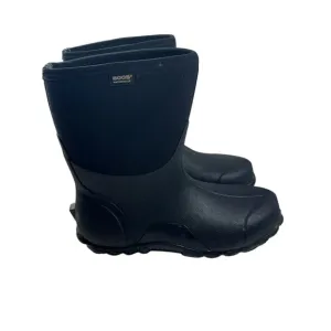 Mens BOGS Classic Mid insulated rain snow boots 16