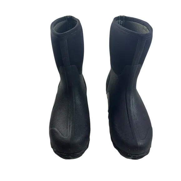Mens BOGS Classic Mid insulated rain snow boots 16