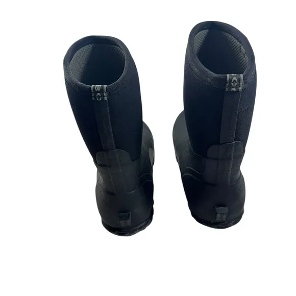Mens BOGS Classic Mid insulated rain snow boots 16