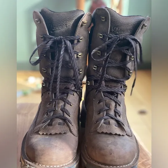 Men’s Danner Powderhorn Insulated Hunting Boots
