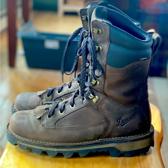 Men’s Danner Powderhorn Insulated Hunting Boots