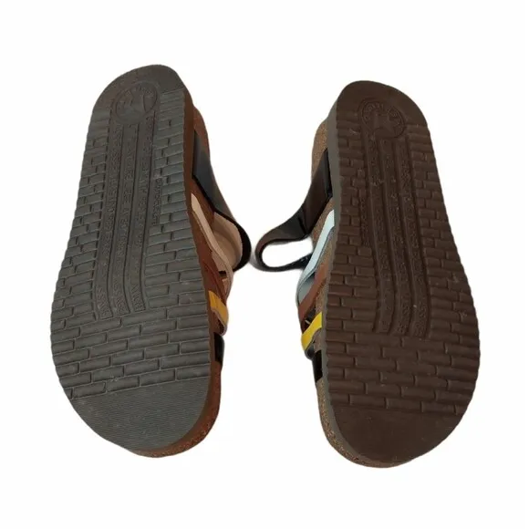Mephisto Huleda Strappy Sandals