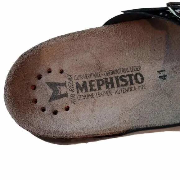 Mephisto Huleda Strappy Sandals