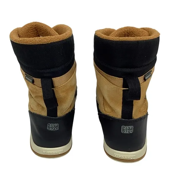 Merrell Snow Bank 2.0 Waterproof Snow Boots