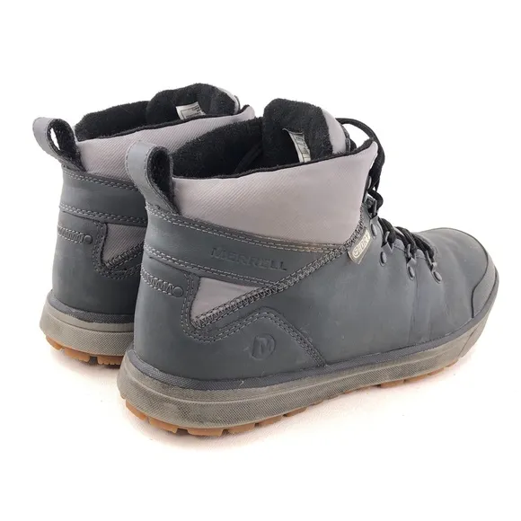 Merrell Turku Trek Waterproof Winter Boots 10