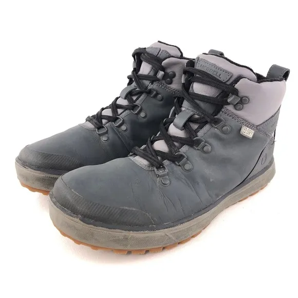 Merrell Turku Trek Waterproof Winter Boots 10