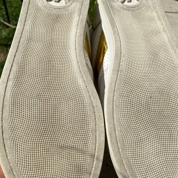 Michael Kors Fulton High Top Sneakers