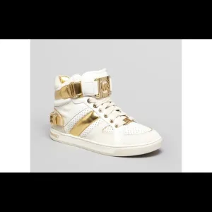 Michael Kors Fulton High Top Sneakers