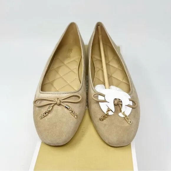 Michael Kors Nori Flex Ballet Flats