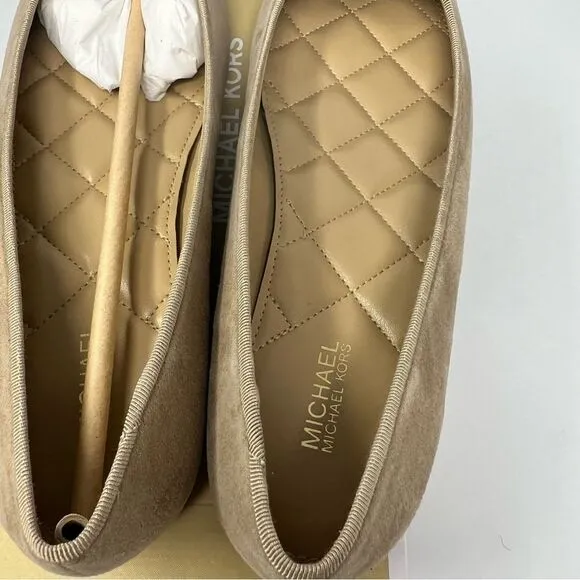 Michael Kors Nori Flex Ballet Flats