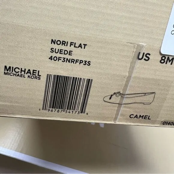 Michael Kors Nori Flex Ballet Flats