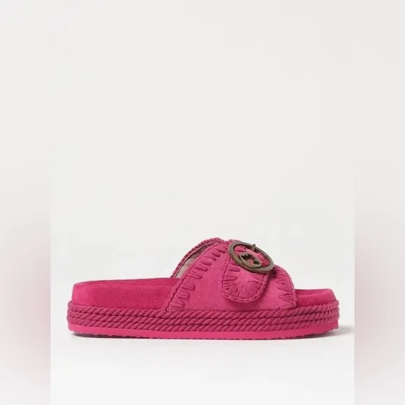 MOU Flat Sandals