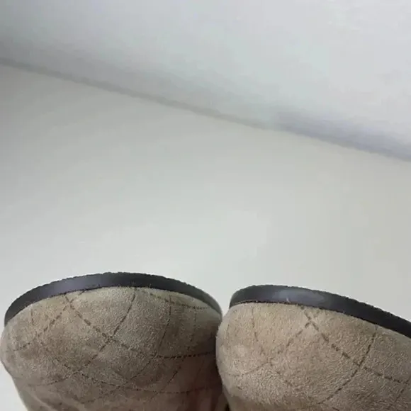 Munro Vicki ballet designer flats 9 1/2 med