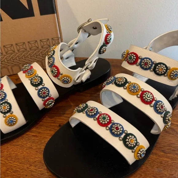 Nanni Milano Sandals